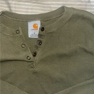 Long sleeve carhartt